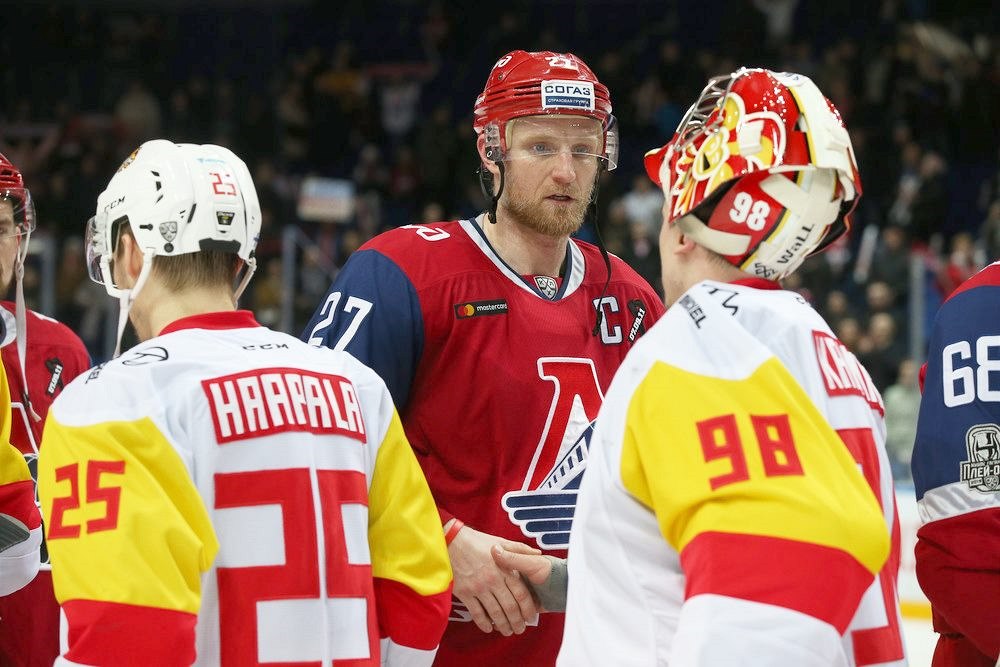 KHL se dohrávat nebude. Zrušena byla celá sezona, Gagarinův pohár vítěze  nepozná | Hokej | Lidovky.cz