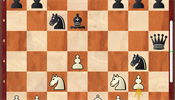 Šachy, diagram 2