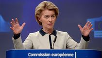 On March 13, European Commission President Ursula van der Leyen presented a plan ...