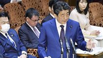 Japonsk premir inz Abe prohlsil, e za souasnch okolnost by se...