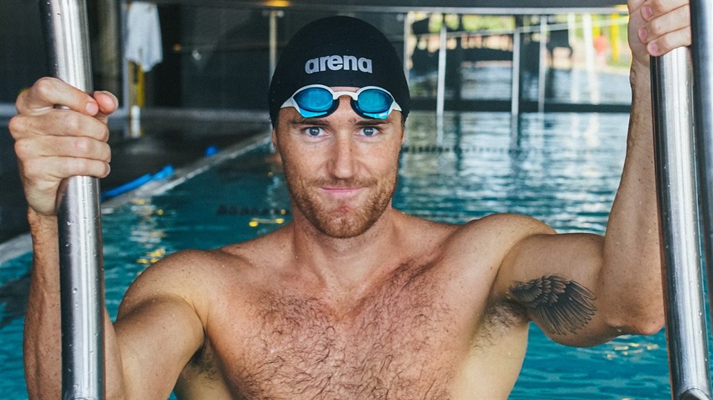 Plavecký olympijský vítěz Cameron van der Burgh popsal svůj boj s koronavirem