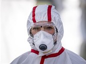 Firma žaluje ministerstvo zdravotnictví za nezaplacené masky a respirátory. Požaduje takřka 200 milionů