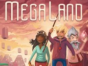 Desková hra Megaland je urena dtem od 8 let.