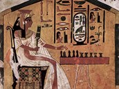 Deskové hry si oblíbili ji egypttí faraoni.