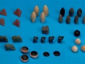 Nejstarí herní kostky svta byly nalezeny v Turecku.