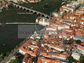 Byt v centru Prahy je kvli poklesu turismu v nabídce za 13 000 korun za msíc.