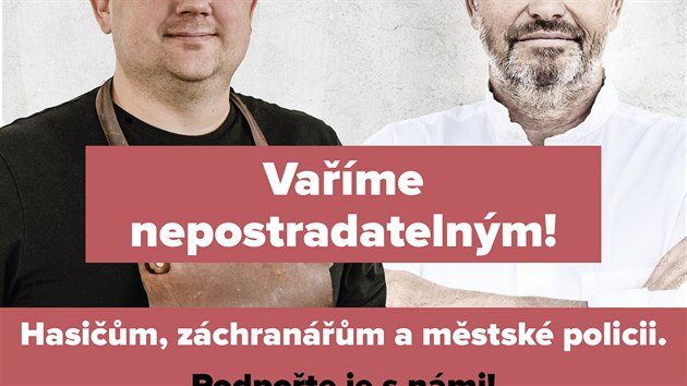 Vaíme nepostradatelným!