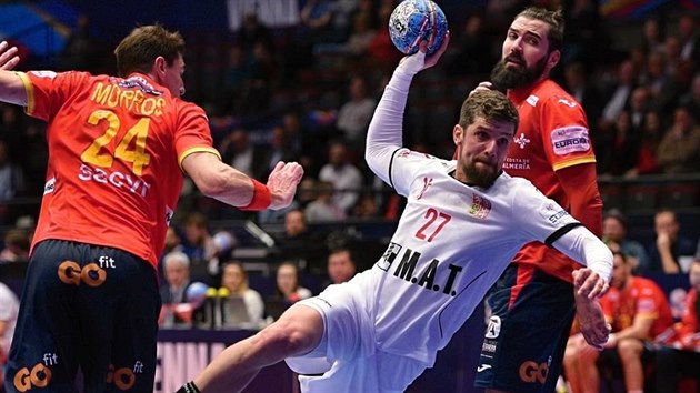 �eský házenká� Ond�ej Zdráhala