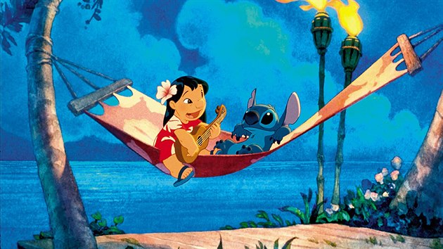 Sušák na prádlo je nebezpečný. Společnost Disney zcenzurovala animovanou  pohádku Lilo & Stitch | Kultura | Lidovky.cz