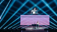 �V rámci Live Aid konceptu jsme tam na�e vystoupení pojali jako charitu.�