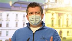 Hamáček: Vláda zvolila rozumný postup pro uvolňování opatření zavedených kvůli šíření nemoci