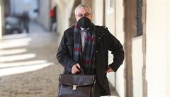 Poslanec Marek Benda (ODS).