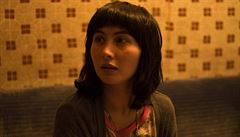 Snímek Nákaza (2011). Re�ie: Steven Soderbergh.