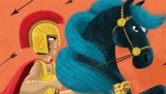 Uk�zka z knihy Neuv��iteln� p��b�hy zv��ec�ch hrdin�.