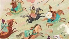 Uk�zka z knihy Neuv��iteln� p��b�hy zv��ec�ch hrdin�.