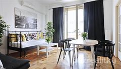 Praha si chce pronajmat byty od soukromch majitel. Omez tak sluby typu Airbnb