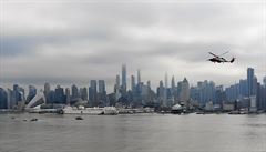 New York zažívá nové ‚11. září‘. Vir je ale horší než teroristické útoky, lidé se zlobí na ignoranty