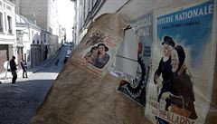Kulisy v pařížské čtvrti Montmartre. | na serveru Lidovky.cz | aktuální zprávy