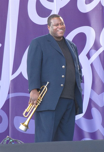 Wallace Roney v roce 2012.
