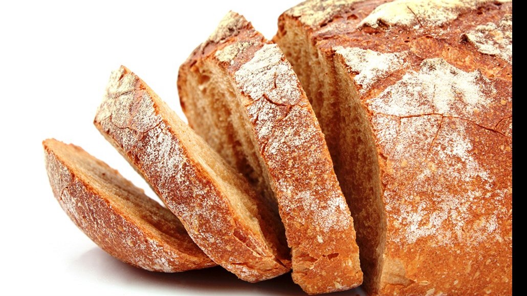 Chleba (ilustrační foto)