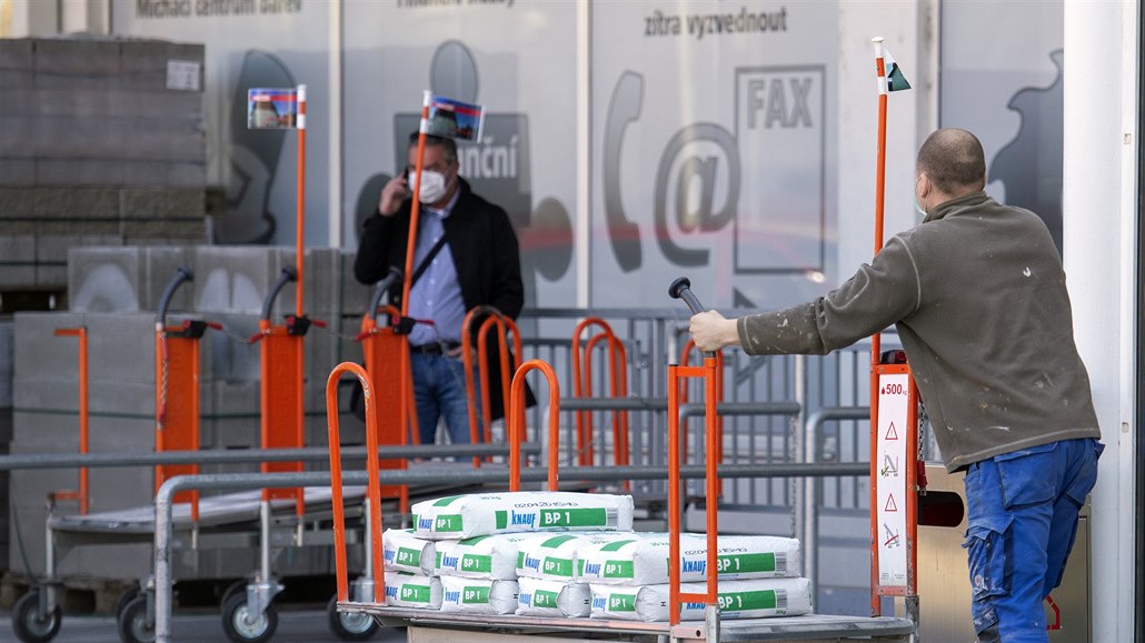 Stavební firmy ekají ztráty (ilustraní foto)