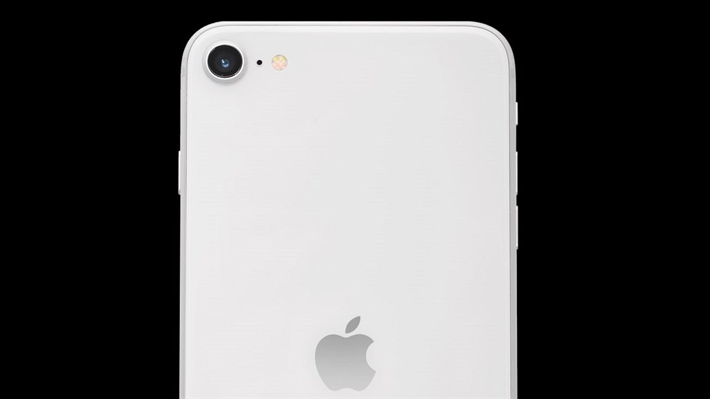 Nový iPhone SE 2 má být pedstaven u 15. dubna 2020.