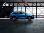 Kodiaq RS Challenge.