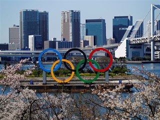 Olympijsk hry v Tokiu budou o rok pozdji