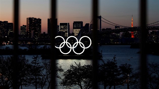 Olympijské hry v Tokiu budou o rok pozdji