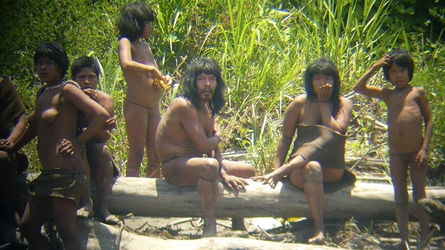 Braziltí indiáni