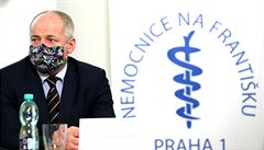 Prymula: Česko nabídne tři nemocnice pro testování experimentálního léku remdesivir