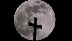 Superúpln�k 6.4.2020, Kostelík Nanebevzetí Panny Marie.