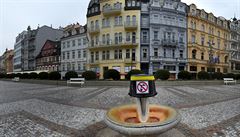 Kvůli opatřením proti šíření koronaviru uzavřely Karlovy Vary prameny v... | na serveru Lidovky.cz | aktuální zprávy