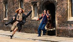 Snímek Problémissky (2020). Re�ie: Philippa Lowthorpe.