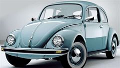 Volkswagen Beetle | na serveru Lidovky.cz | aktuální zprávy