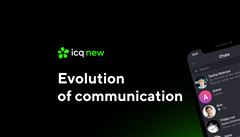ICQ představilo novou verzi. | na serveru Lidovky.cz | aktuální zprávy