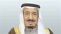 Salmn bin Abdulazz bin Abdulrahmn as-Saud - krl Sadsk Arbie.