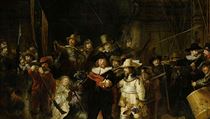 Rembrandt van Rijn - Non hldka.