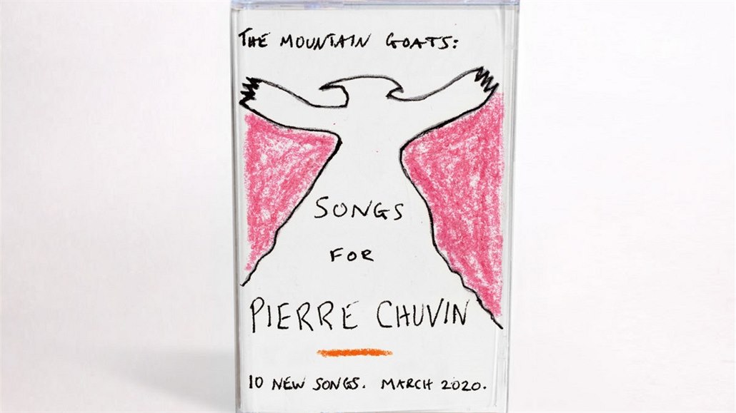 The Mountain Goats: Songs for Pierre Chuvin (MC)