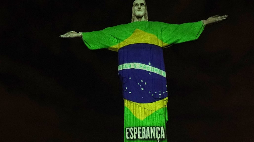 Nadje pro Brazílii.