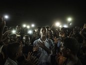 Vítzná fotografie Yasujoiho iby zachycující krvavé protesty v Súdánu.