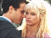 Romantický snímek bluk! (1984). Reie: Ron Howard.
