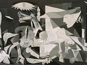 Pablo Picasso - Guernica.