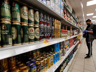 Rusov oproti losku tak nakupuj vce piva.