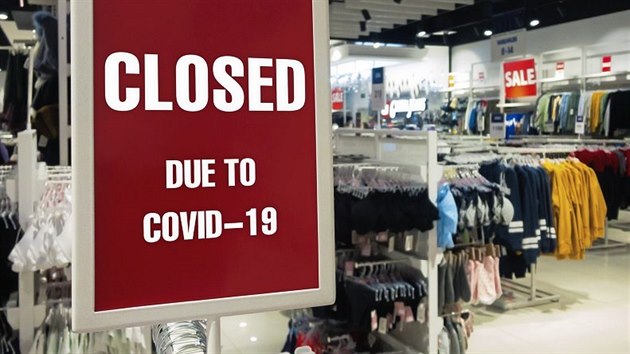 Pouhé dva měsíce zavřených obchodů a 80 procent evropských i amerických módních...