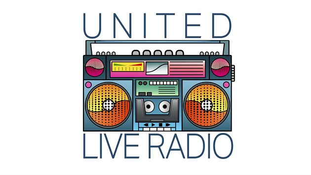 United Live Radio (logo)
