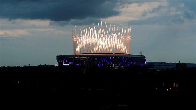 Stadion Tottenhamu v Londýn�