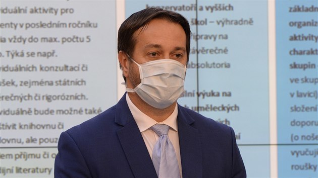 Koordinátor epidemiologického týmu ministerstva zdravotnictví Rastislav Maar.