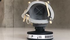 �e�tí výzkumníci a firmy dokon�ili nový typ respirátoru nejvy��í t�ídy pro...