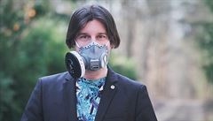 Ochranná polomaska RP95-M vychází z modelu vyvinutého v b�eznu na �VUT, který...